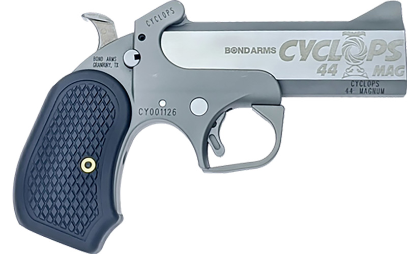 Cyclops Rough Series 44 Mag, 4.25″ B6 Grips