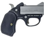 Stinger Fireball .22Mag 3" SS/Blk B6 2-rd