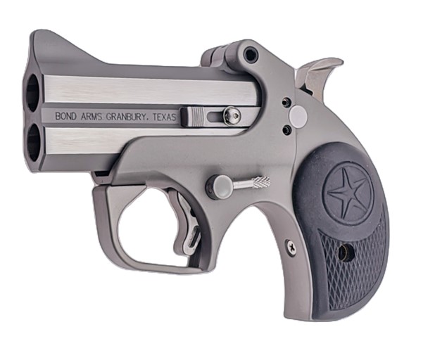 BOND ARMS ROWDY 45LC/410 SS 3″ FS