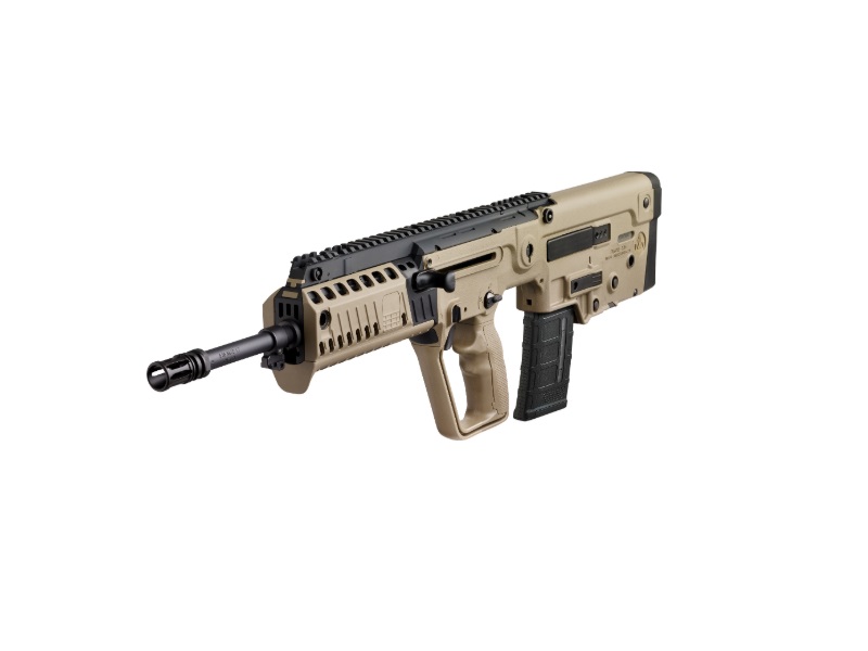 IWI – ISRAEL WEAPON INDUSTRIES TAVOR X95 5.56 FDE 18″ 30+1