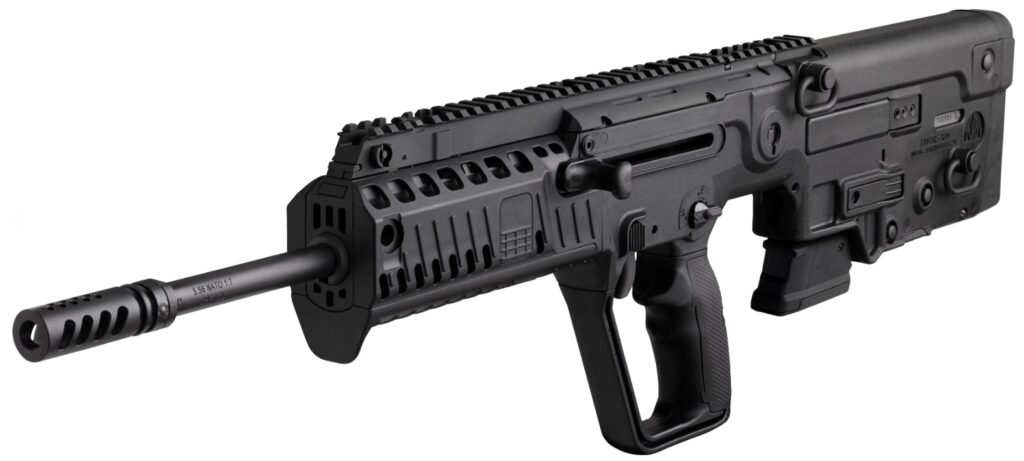 IWI – ISRAEL WEAPON INDUSTRIES TAVOR X95 5.56 BLK NJ COMP
