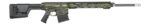 Nemo Arms OMENW-G324CF Omen Watchman 300 Win Mag 14+1 24" Black Proof Research CF Threaded Barrel, Black/Green Tiger Stripe Aluminum Receiver w/Picatinny Rail, M-LOK Handguard, Magpul PRS Gen3 Black P