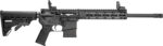 Tippmann Arms A101037 M4-22 Pro 22 LR 10+1 16" Black Parkerized Barrel, Matte Black Aluminum Receiver w/Picatinny Rail, M-LOK Handguard, Composite Forend, Black CAR15 Polymer Stock, Black Gen2 Grip, R