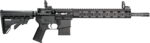 Tippmann Arms A101036 M4-22 Elite 22 LR 10+1 16" Black Parkerized Barrel, Matte Black Aluminum Receiver w/Picatinny Rail, M-LOK Handguard, Black CAR15 Polymer Stock, Black Gen2 Grip, Right Hand
