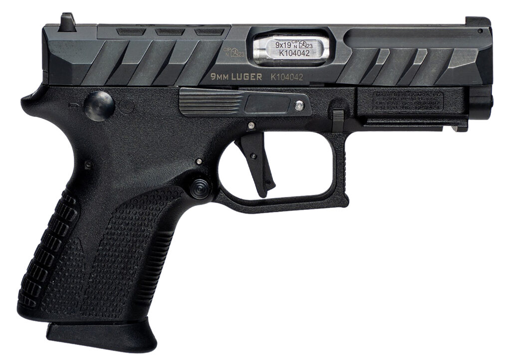 GP 8588005944670  Q1S  9MM MK23 3.66   12R