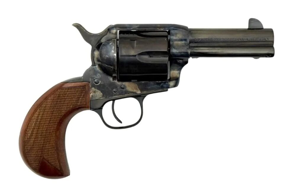 TAYLOR’S & COMPANY CATTLEMAN BH 45LC BL/WD 3.5″