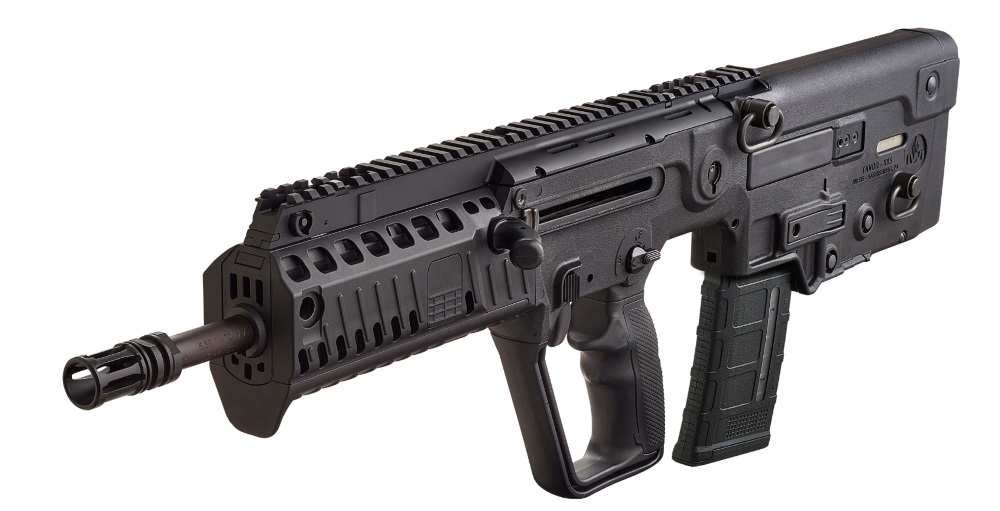 IWI – ISRAEL WEAPON INDUSTRIES TAVOR X95 5.56 BLK 16.5″ 30+1