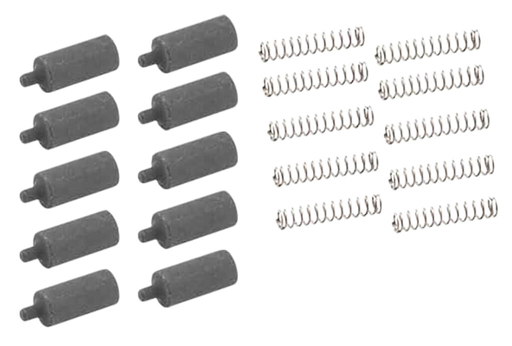 Luth-ar LR-01A-10 Buffer Retainer  w/Spring 10 pack