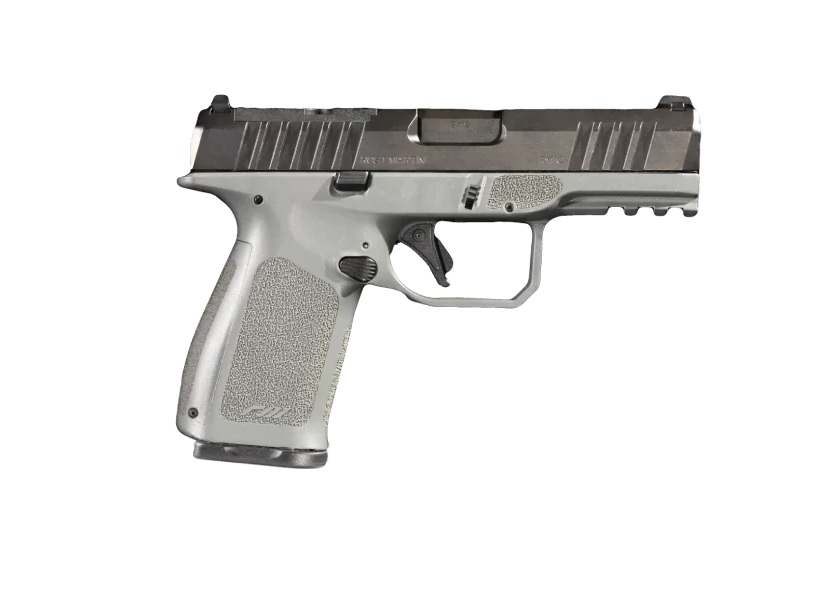 ROST MARTIN RM1C 9MM 17+1 BLK/GRY 4″ OR FS