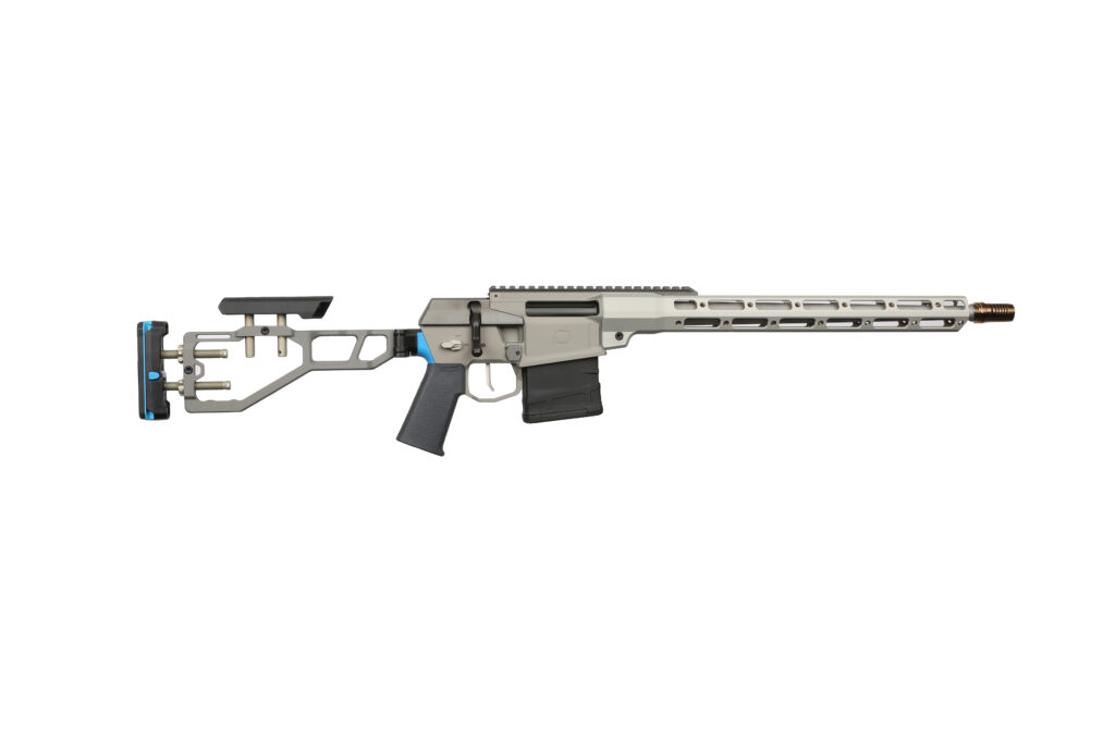 Q THE FIX 308WIN BL/BLK 16″
