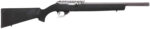 Tactical Solutions ATE2GMGBHBLK X-Ring VR Gen2 22 LR Gun Metal Gray Barrel & Receiver, Hogue OverMolded Black Synthetic Stock
