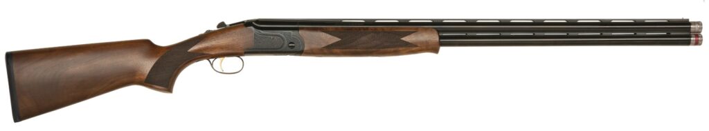 Gold Reserve 12Ga 30″ FS Blued/Wood 2rd
