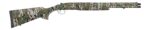 Mossberg  Silver Reserve Eventide 410 Gauge Break Open 3" 2rd 20" Overall Mossy Oak Greenleaf Over/Under Vent Rib Barrel, Receiver w/Engraved Logo, Mossy Oak Greenleaf Fixed Synthetic Stock