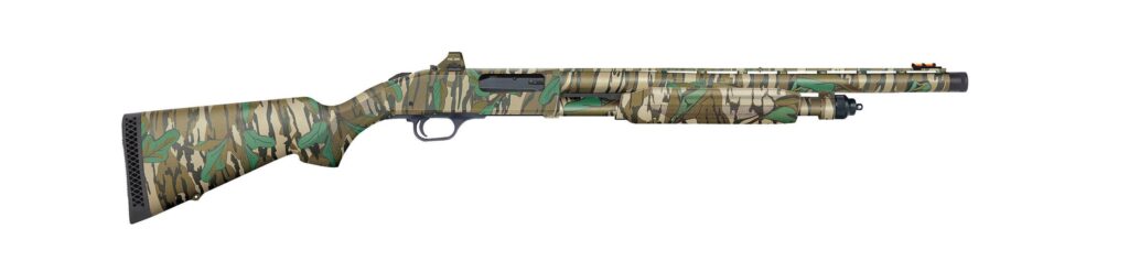 MOSSBERG 835 TKY 12/20 MOGL 3.5″ OPTIC