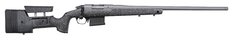 HMR PRO 6.5CM Hvy 24″ Omni Gray MB 5Rd