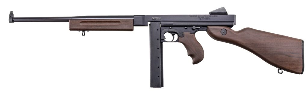 AUTO-ORDNANCE – THOMPSON THOMPSON M1 LW CARB 45CAL POLY