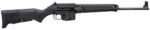 Kel-Tec SU16BLK SU-16 Sport Utility 5.56x45mm NATO Caliber with 18.50" Barrel, 10+1 Capacity, Black Metal Finish, Black Fixed Storage Compartment Stock Right Hand