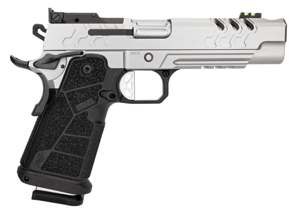 KIMBER 2K11 COMP 9MM S/S 5″