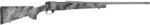 Howa HFN308GL 1500 Fence Line 308 Win 4+1 22" Tungsten Cerakote Threaded Barrel, Tungsten Cerakote Aluminum Drilled & Tapped Receiver, Gray Light Camo Fixed Synthetic Stock, Right Hand