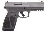 G3 9mm 4.0" SS/Gry AS 2/15