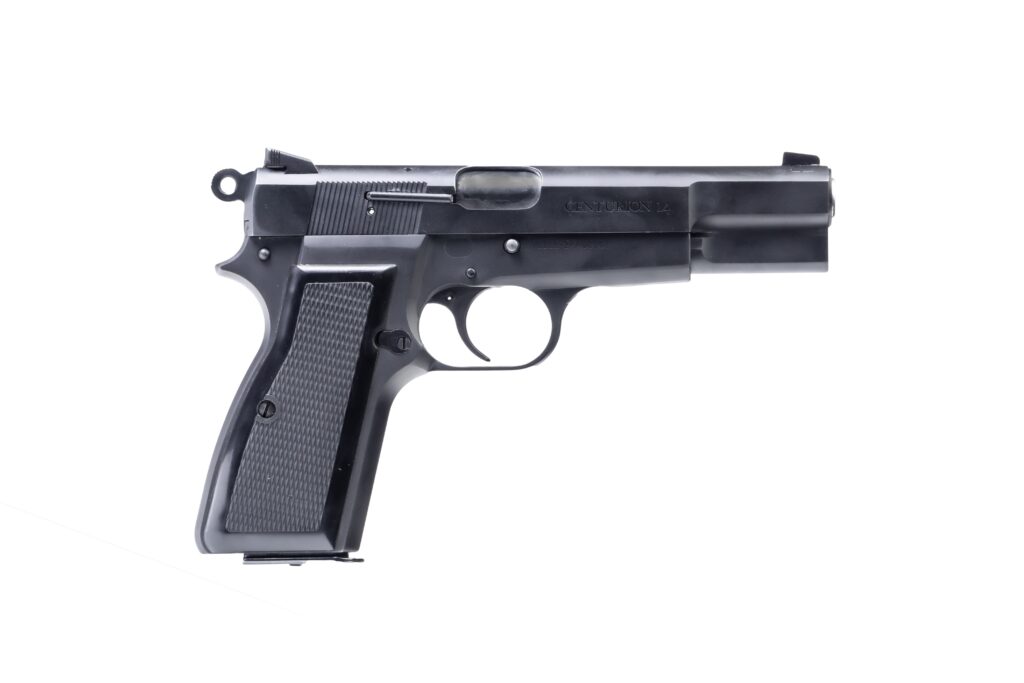 CENTURY ARMS CENTURION 14 9MM 4.6″ 15+1
