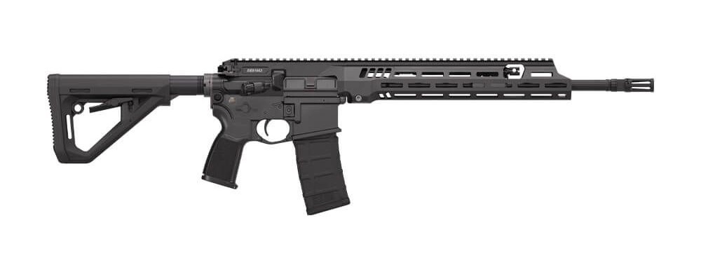 SIG SAUER SIG516 G3 5.56MM BLK 16″ FRDM