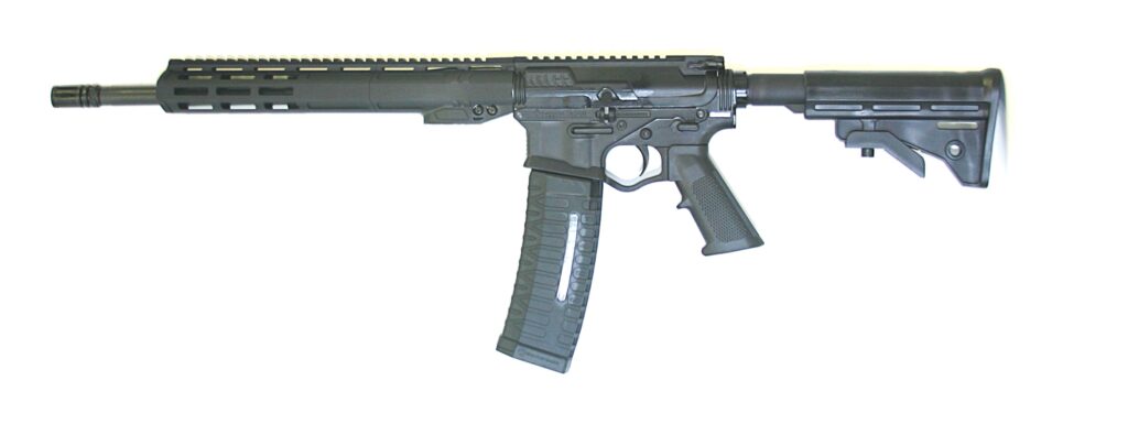 AMERICAN TACTICAL INC ALPHA MAXX 5.56 16″ 60+1 #