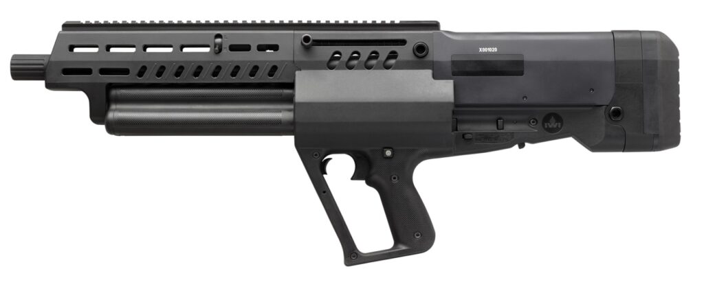 IWI – ISRAEL WEAPON INDUSTRIES TAVOR TS12 12/18.5 3″ BLK 15+1