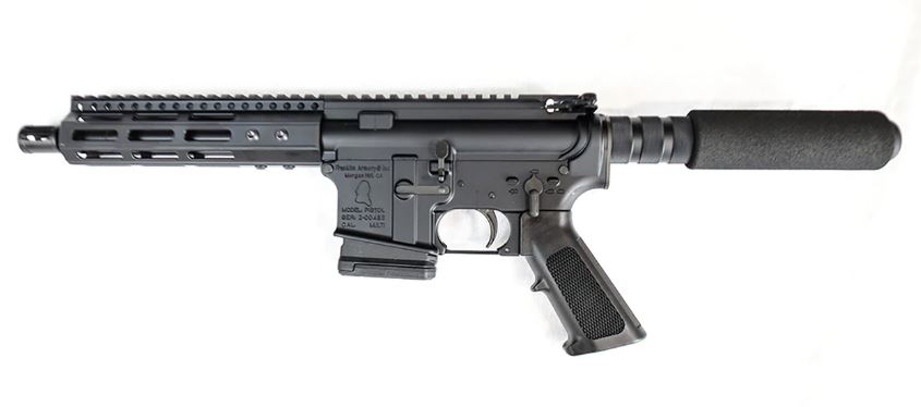 FRANKLIN ARMORY CA7 PISTOL 5.56MM 7.5″ 10+1