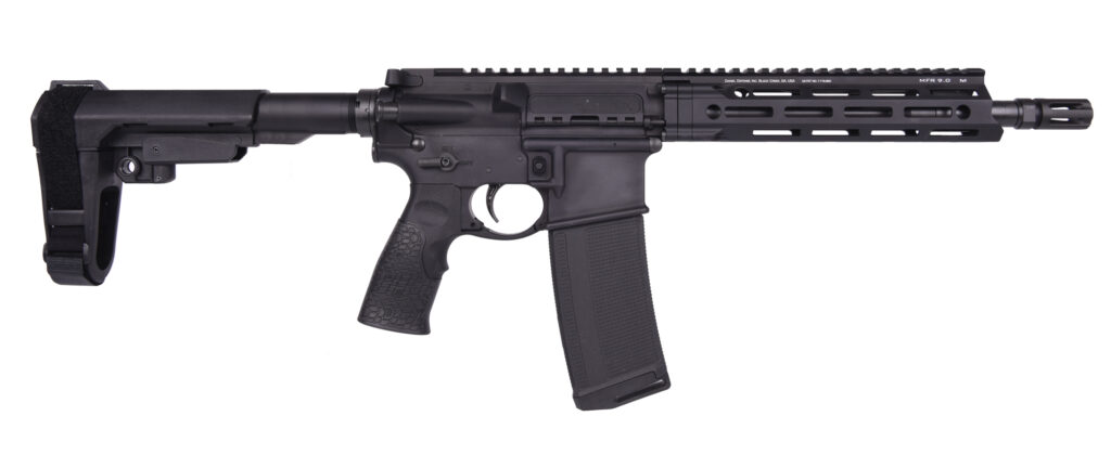 DANIEL DEFENSE DDM4 V7 300BLK PIST 10.3″ BLK