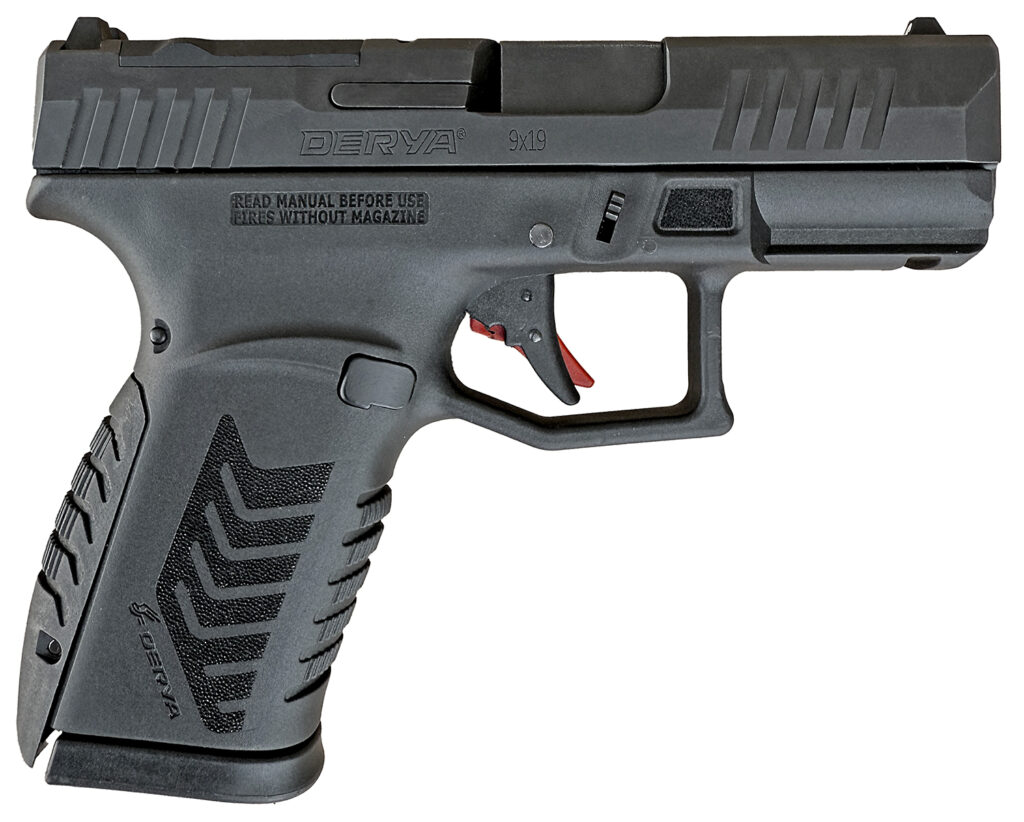 DERYA 10L.DY9Z.TR       DY9Z 9MM 10R  OR  BLK