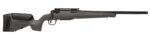 Savage Arms 2425 110 Trailblazer 7mm PRC 2+1 22" Fluted Barrel, Flat Dark Gray Adj LOP Synthetic Stock, Right Hand