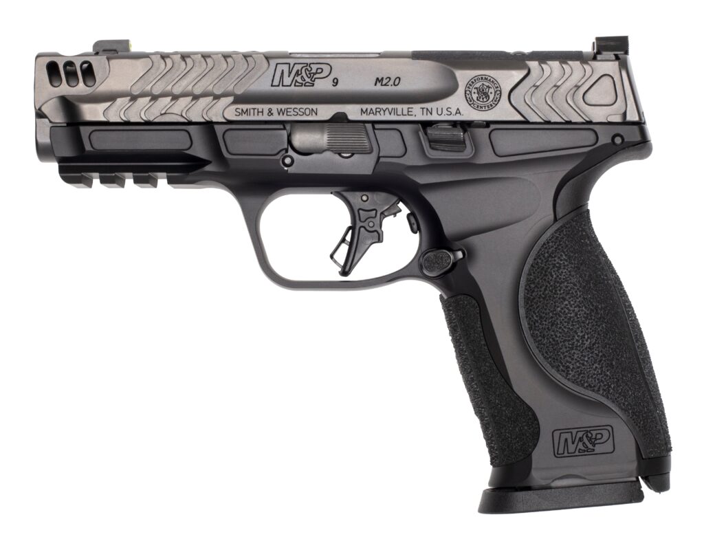 SMITH AND WESSON M&P9 M2.0 METAL CC 9MM 4.2″