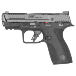 SMITH AND WESSON SHIELD X 9MM 3.6" TS 13+1 OR