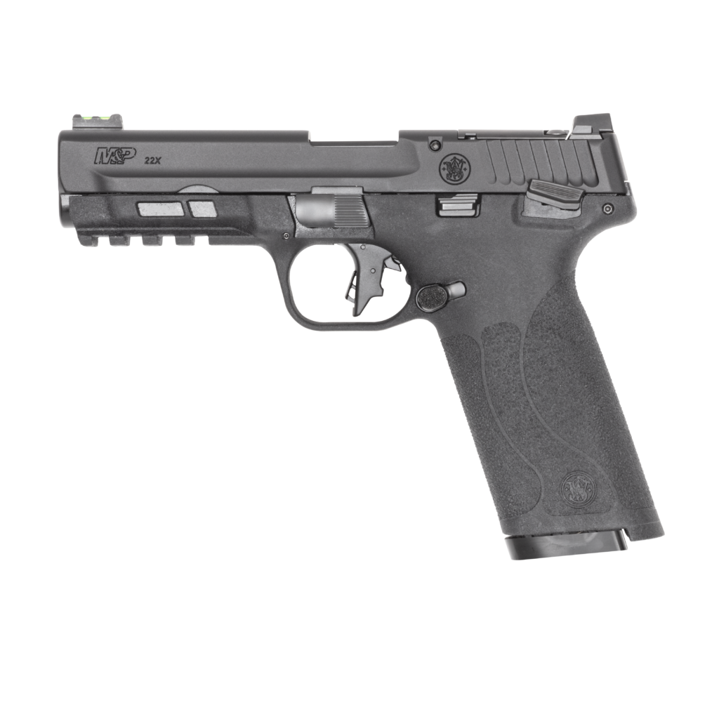 SMITH AND WESSON M&P 22X OR 22LR 4.1″ 10+1 TS