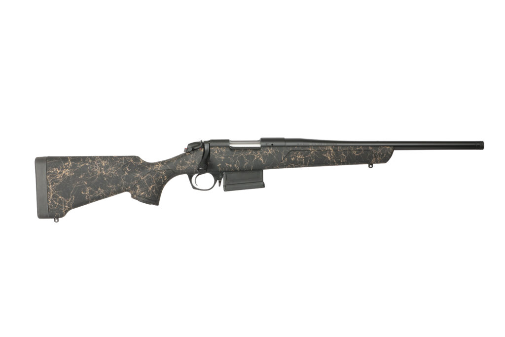 BERGARA STOKE 300BLK BK/SY 16″ 6+1 TB
