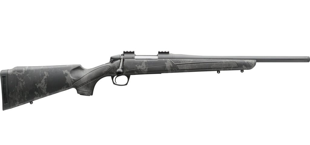 CVA CASCADE SB 6.5CR TAC BLK 18″