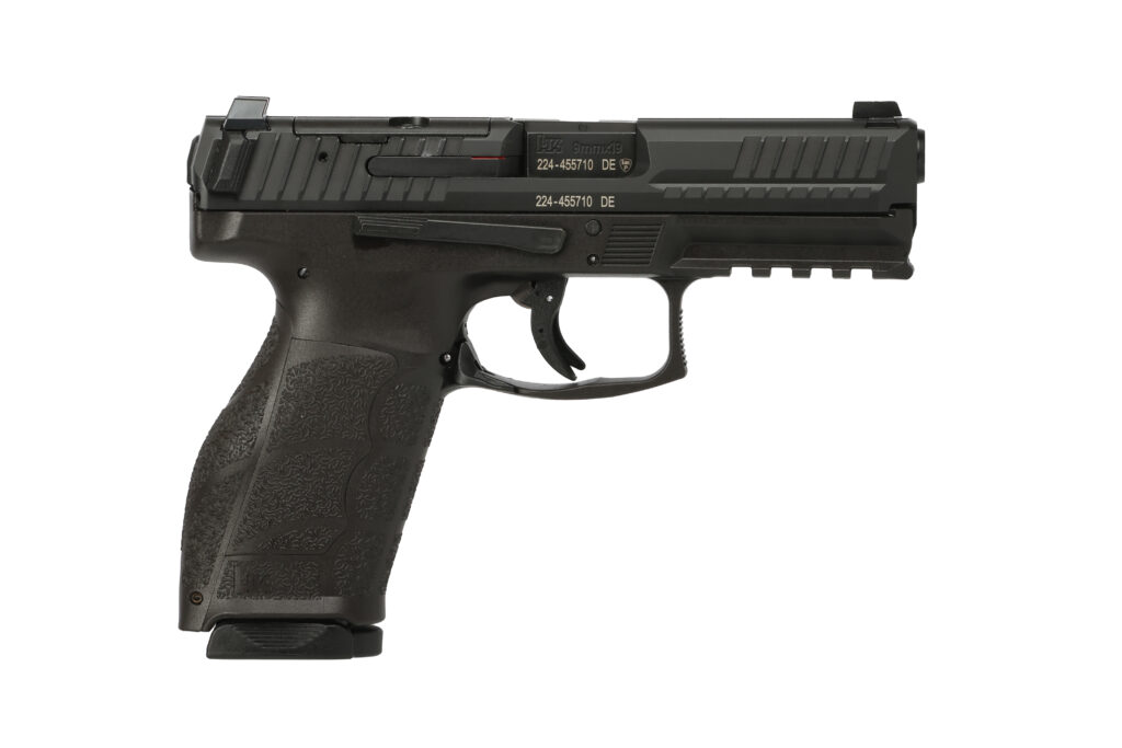 HECKLER AND KOCH (HK USA) VP9A1 X 9MM BLK 15+1 NS OR