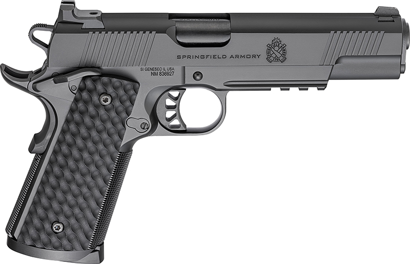 1911 TRP 45ACP 5″ Black 8rd