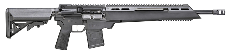 Saint Edge ATC 5.56/223 18″ Blk 1/30Rd