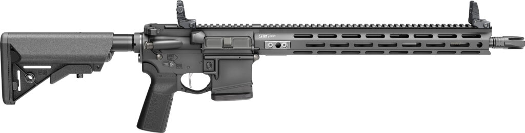 SPRINGFIELD ARMORY SAINT VICTOR V2 556 BLK 16″ LC