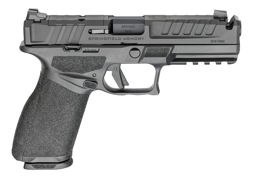 SPRINGFIELD ARMORY ECHELON 9MM BLK 4.5″ 15+1 COMP