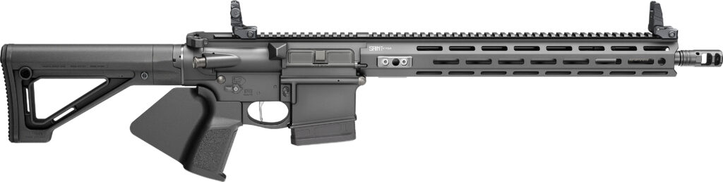 SPRINGFIELD ARMORY SAINT VICTOR V2 308 BLK 16″ CA