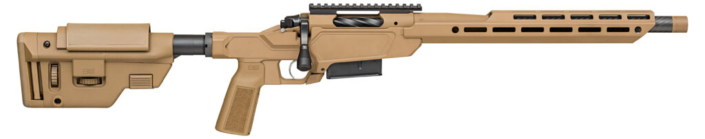 SPRINGFIELD ARMORY HEATSEEKER 6.5CR 16″ COY