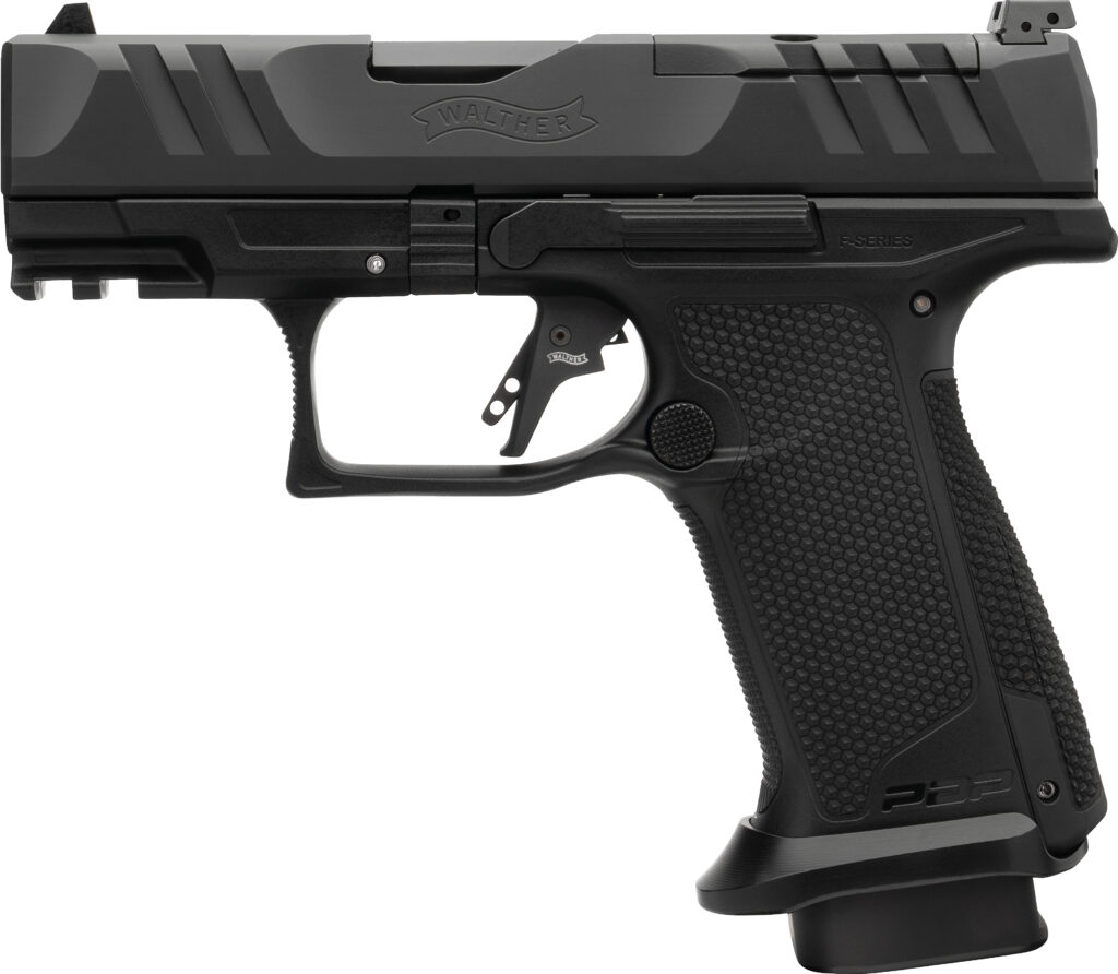 WALTHER ARMS PDP PRO F 9MM BK 3.5″ 10+1