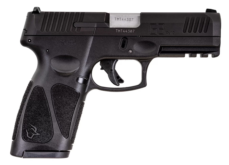 G3 9mm 4.0″ Blk/Blk AS 2/10