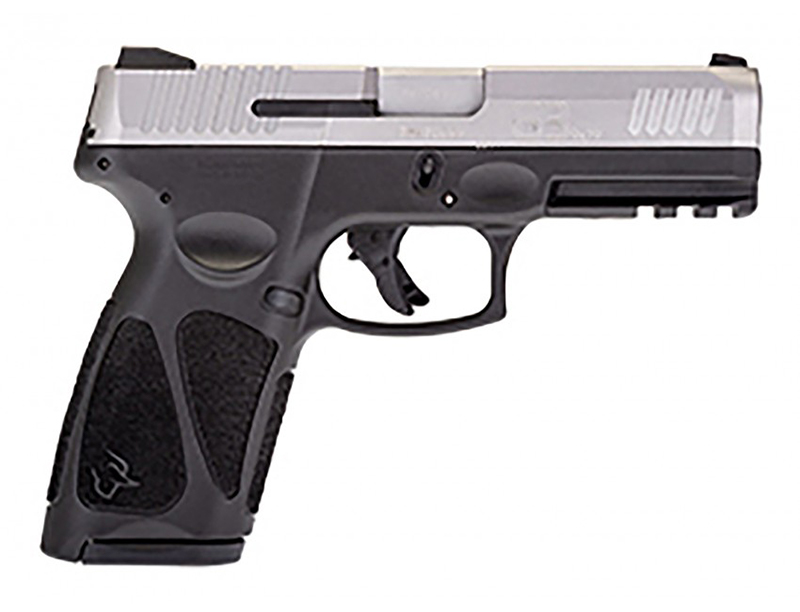 G3 9mm 4.0″ SS/BLK AS 2/10
