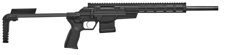 CZ 600 Plus Trl 7.62×39 16.2″ TB Pic Blk 10rd
