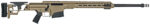 Barrett 18479 MRAD  338 Lapua Mag 26" 10+1 Flat Dark Earth Cerakote Flat Dark Earth Folding with Adjustable LOP Stock Black Polymer Grip Right Hand