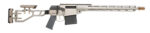 Q LLC  The Fix *CA Compliant 6.5 Creedmoor 10+1 16" Picatinny Rail Receiver, M-LOK Handguard, Black Polymer Grip